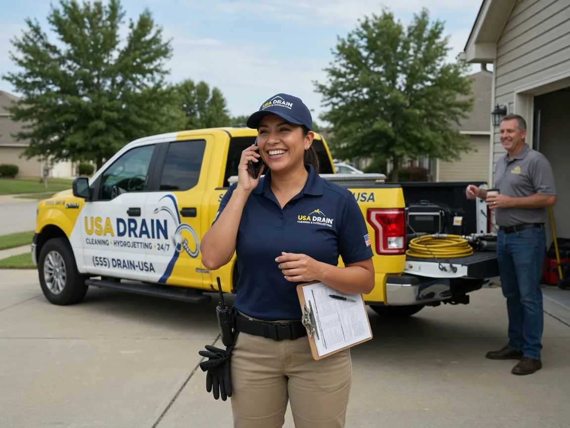 Drain Cleaning Bates City, MO FAQs